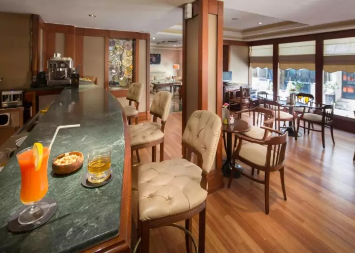 هتل تایتانیک کامفورت شیشلی استانبول